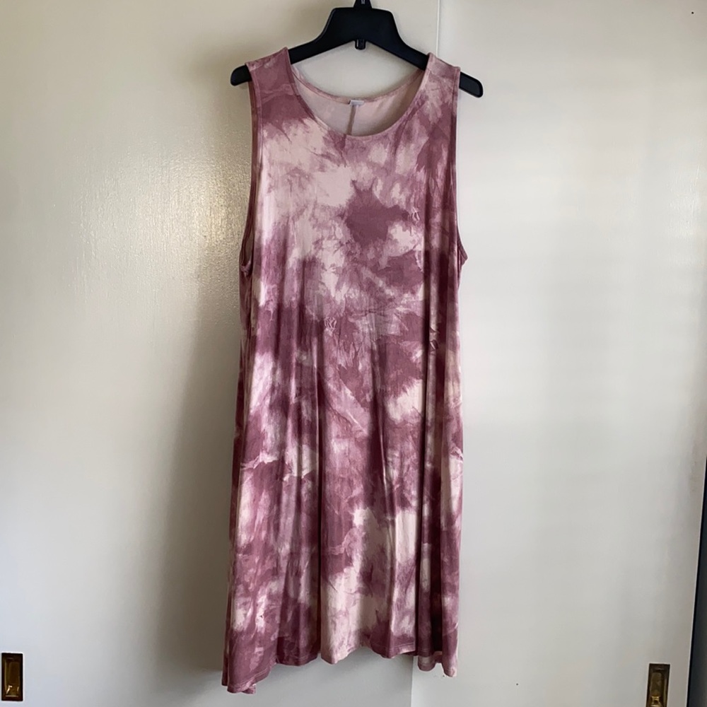 Old Navy Swing Dress